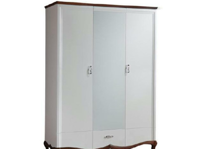 Wardrobe Classic Handcraft Classic Cabinets Wardrobe wall unit MI-3DL